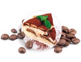 TIRAMISU szemes kávé, 500g