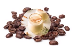 Tojáslikőr - koffeinmentes szemes kávé, 100g