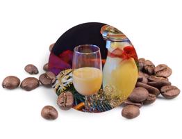 TOJÁSLIKŐR szemes kávé, 500g