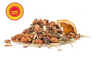 VANÍLIA - CITROMFŰ - zöld rooibos, 10g