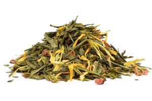 VANÍLIÁS EPER - zöld tea, 250g