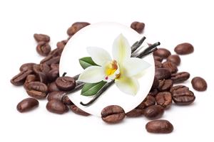Vaníliás - koffeinmentes szemeskávé, 500g