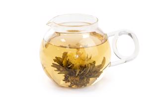 Virágzó jázmin - virágzó tea, 250g