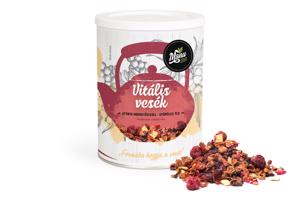 VITÁLIS VESÉK - gyümölcs tea 250g