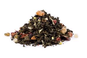 VÖRÖS RIBIZLI EPERREL - fehér tea, 10g